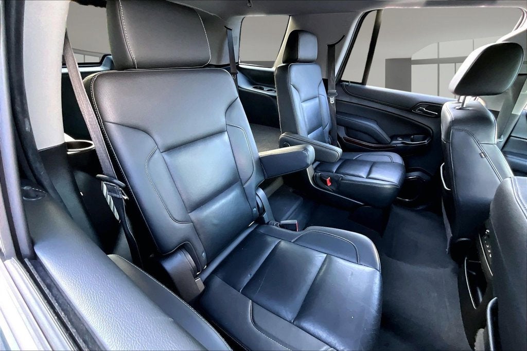 2020 GMC Yukon SLT