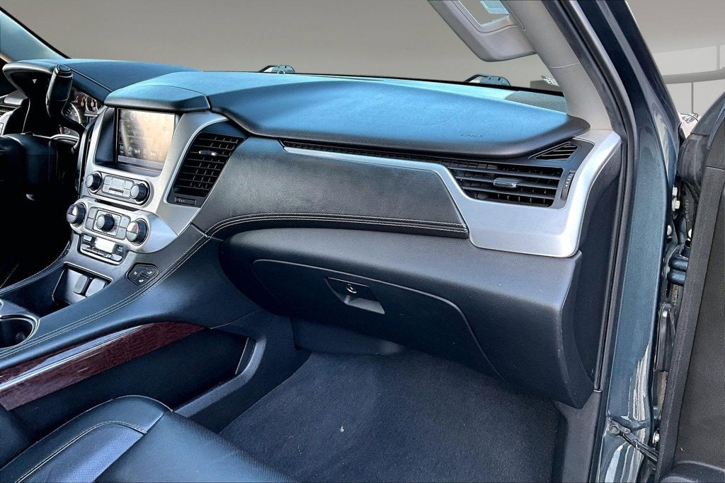 2020 GMC Yukon SLT