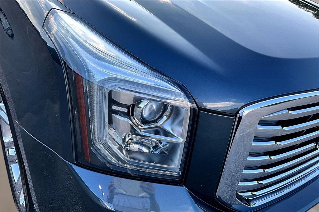 2020 GMC Yukon SLT