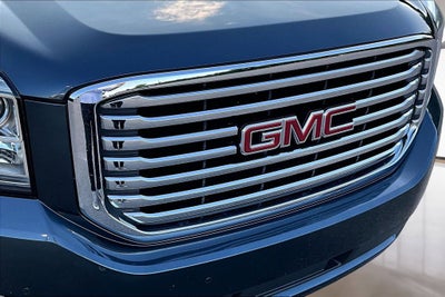 2020 GMC Yukon SLT
