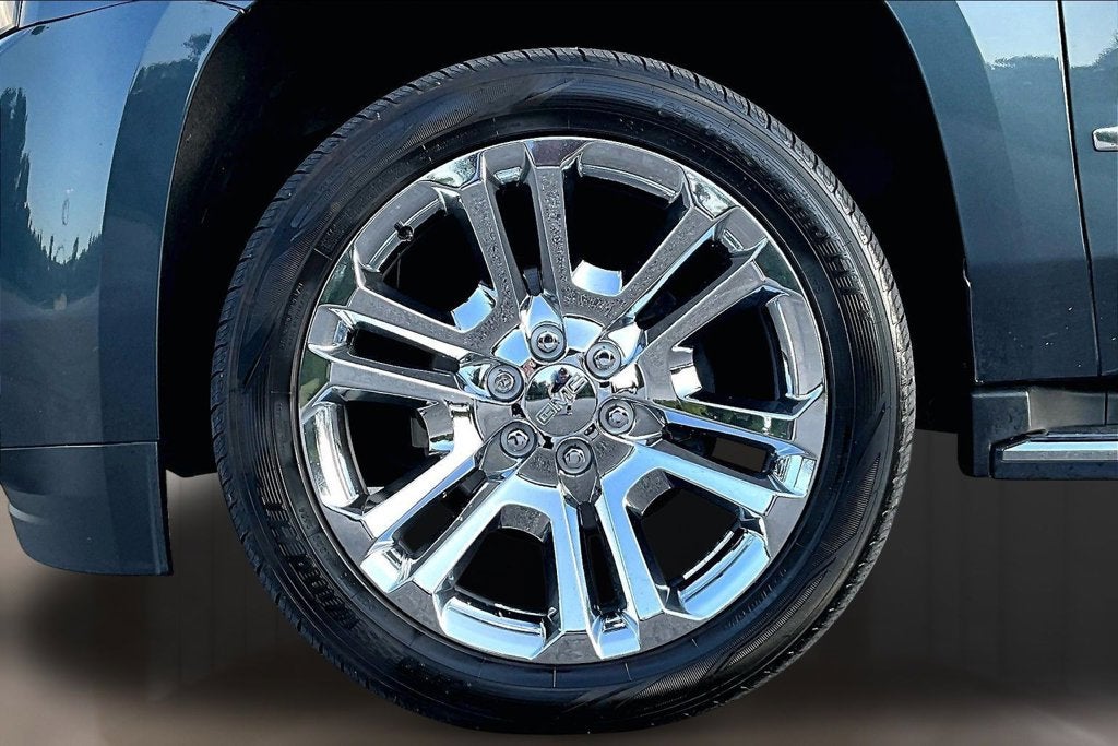 2020 GMC Yukon SLT