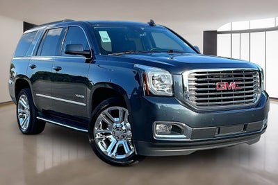 2020 GMC Yukon SLT