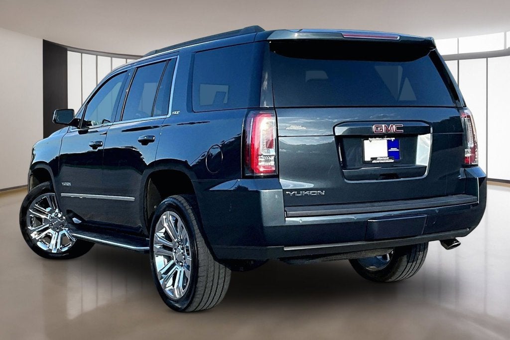 2020 GMC Yukon SLT