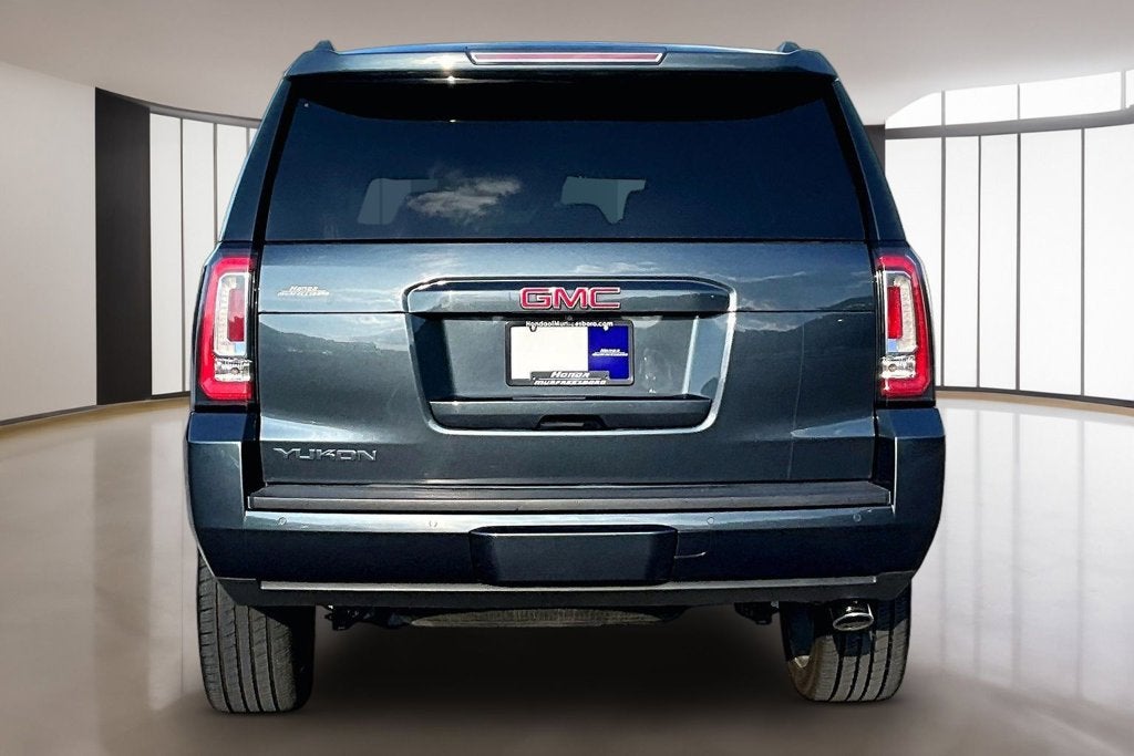 2020 GMC Yukon SLT