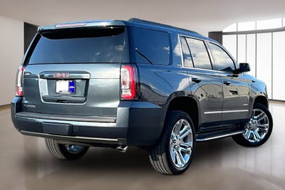 2020 GMC Yukon SLT