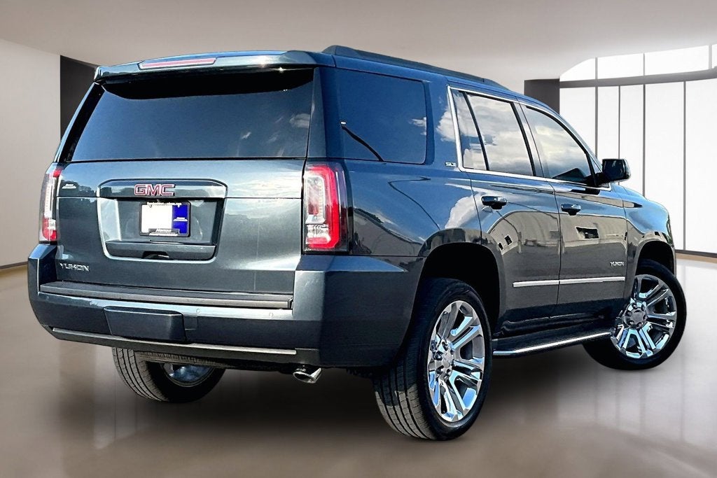 2020 GMC Yukon SLT