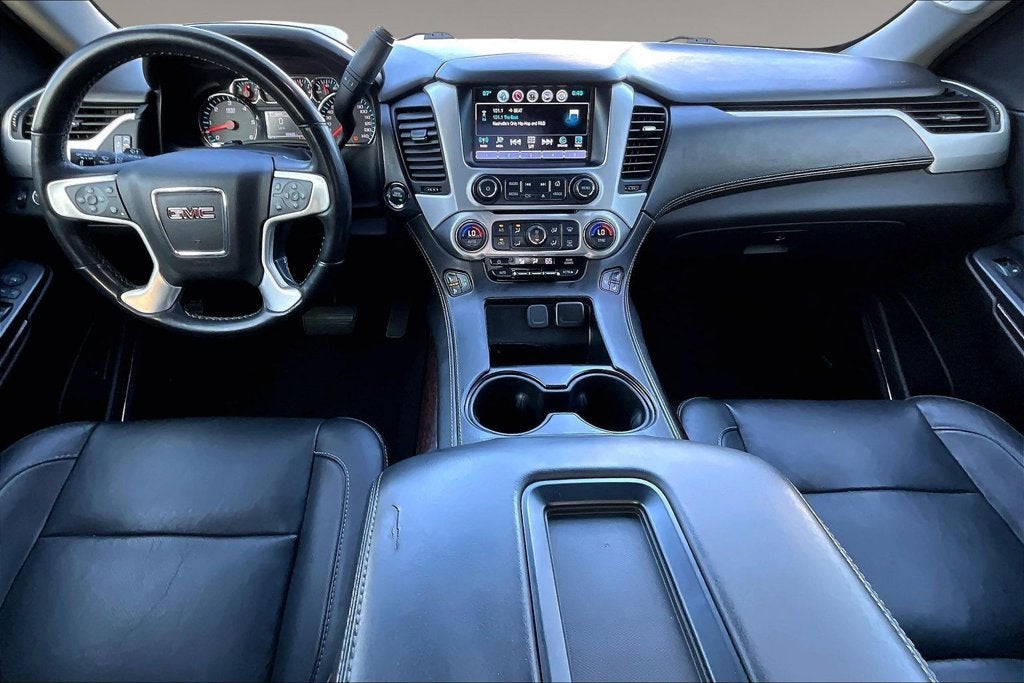 2020 GMC Yukon SLT