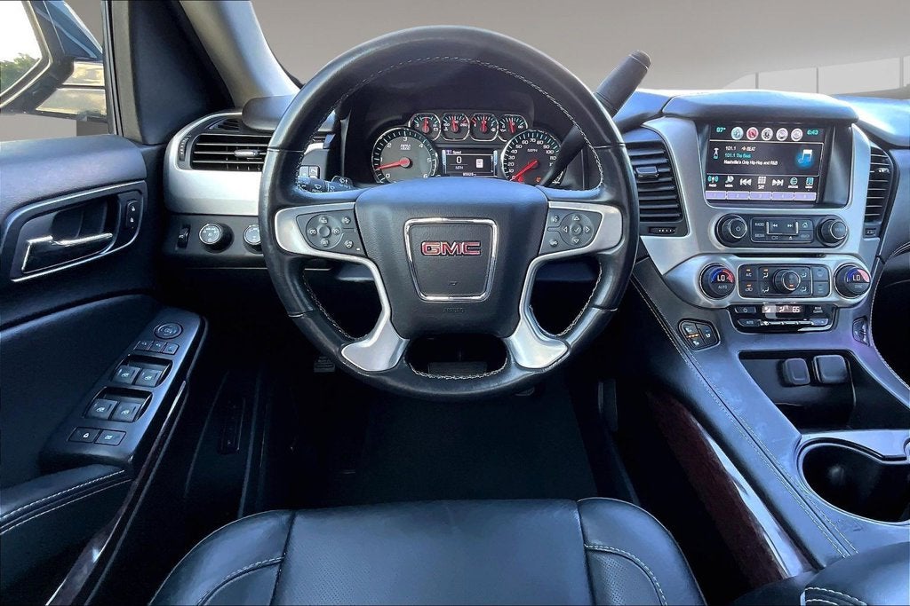 2020 GMC Yukon SLT