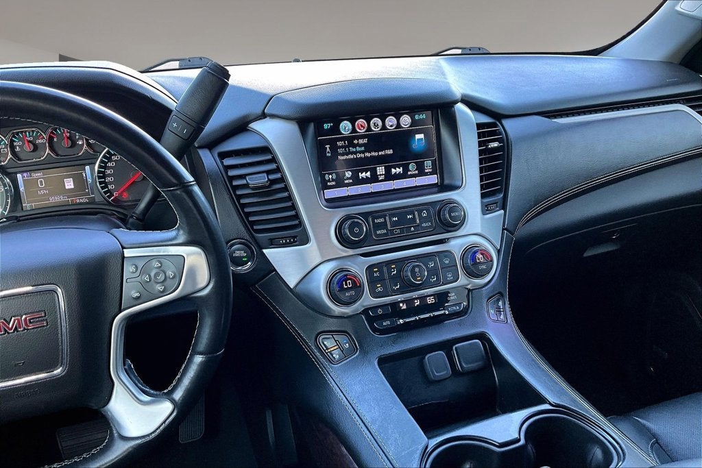 2020 GMC Yukon SLT