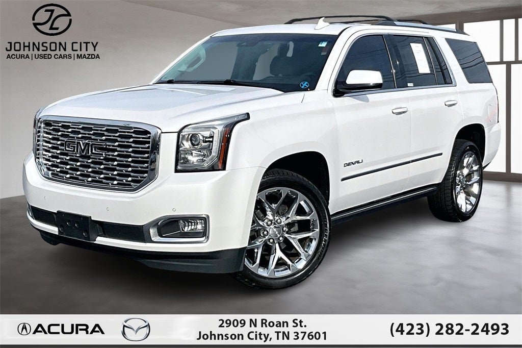 2019 GMC Yukon Denali