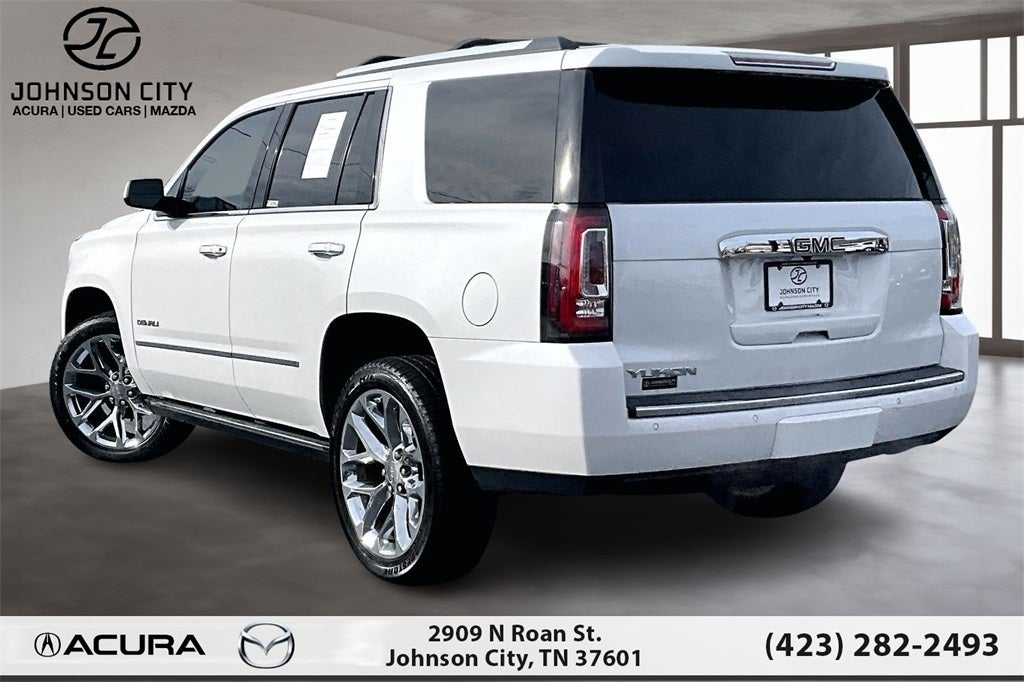 2019 GMC Yukon Denali