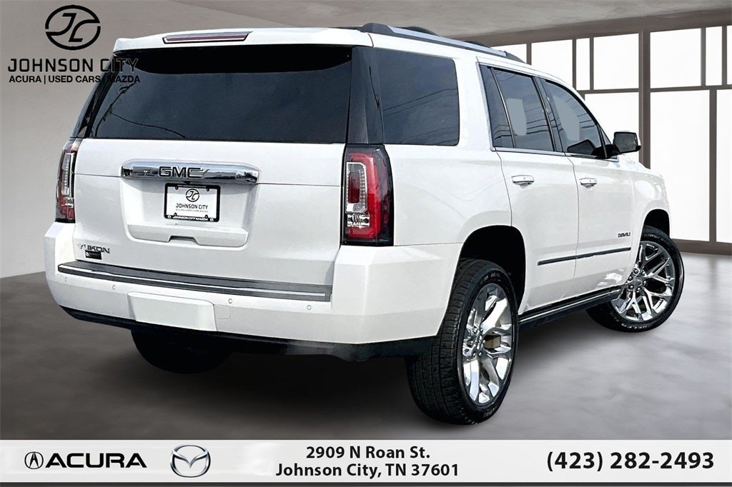 2019 GMC Yukon Denali
