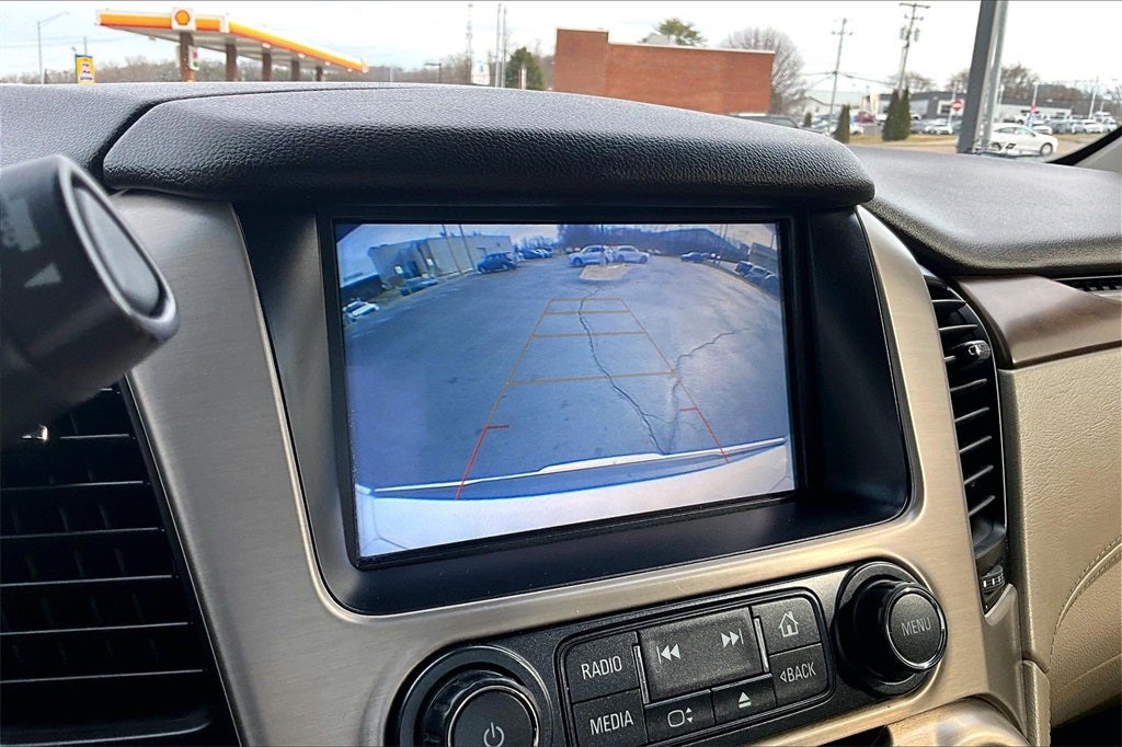 2019 GMC Yukon Denali