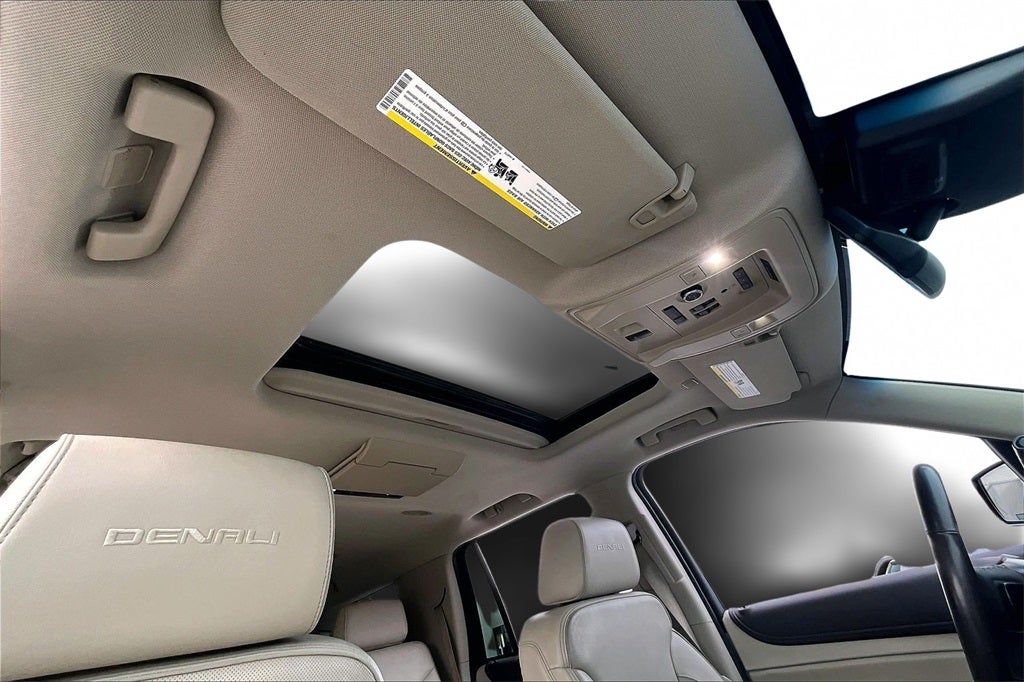 2019 GMC Yukon Denali