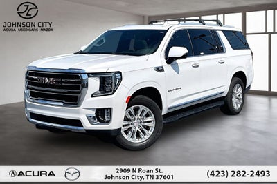 2022 GMC Yukon XL SLT