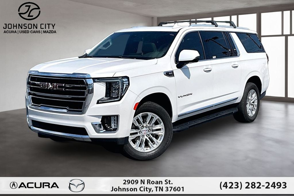 2022 GMC Yukon XL SLT