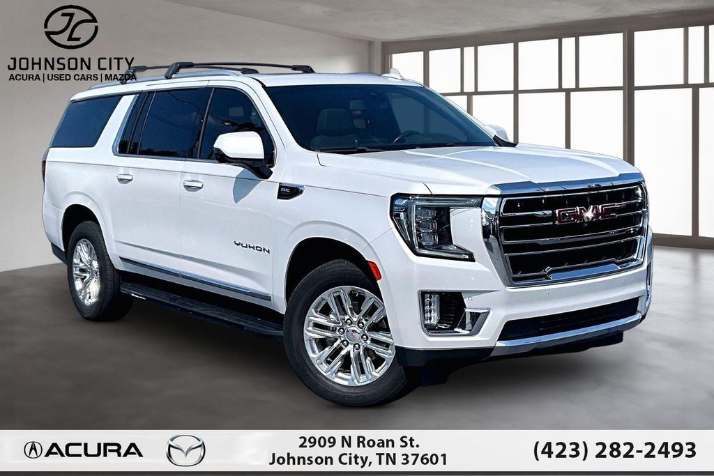 2022 GMC Yukon XL SLT