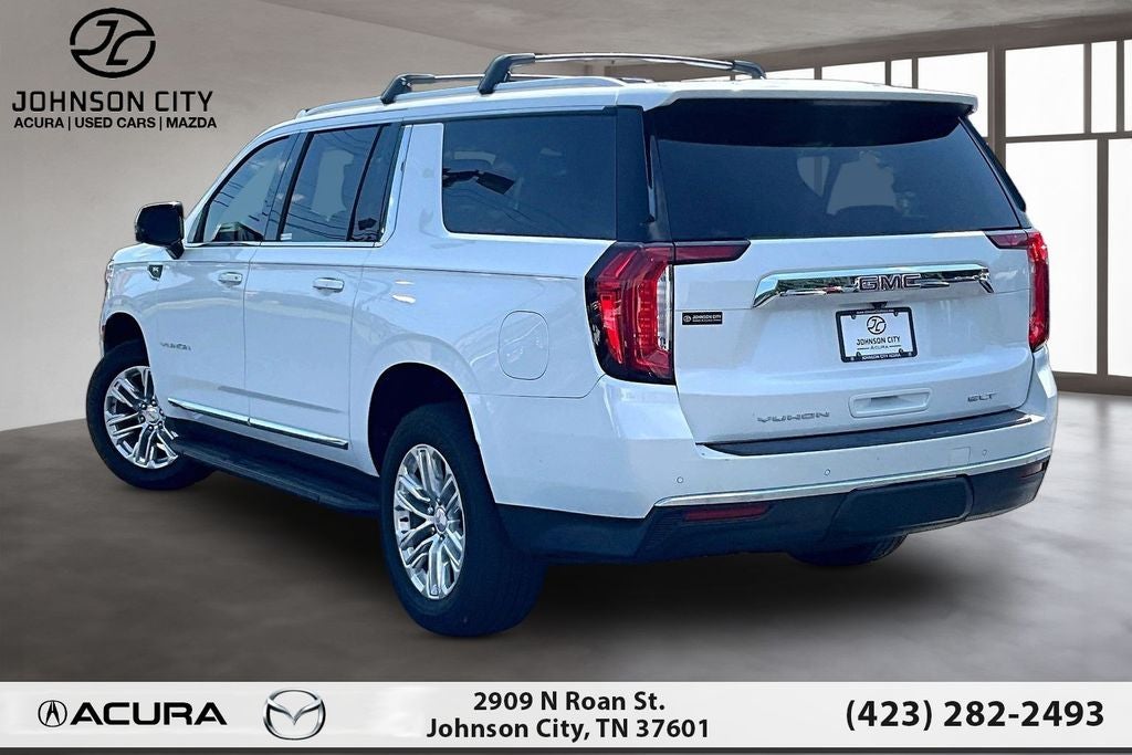 2022 GMC Yukon XL SLT