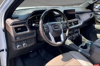 2022 GMC Yukon XL SLT
