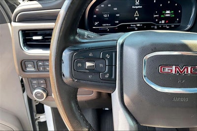 2022 GMC Yukon XL SLT