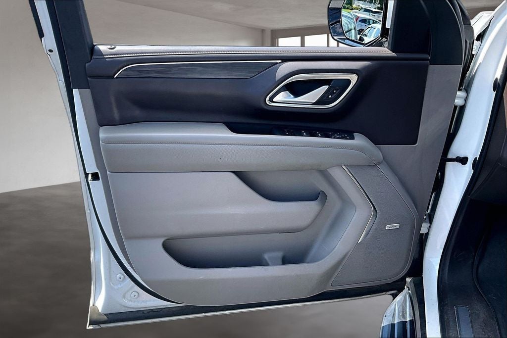 2022 GMC Yukon XL SLT