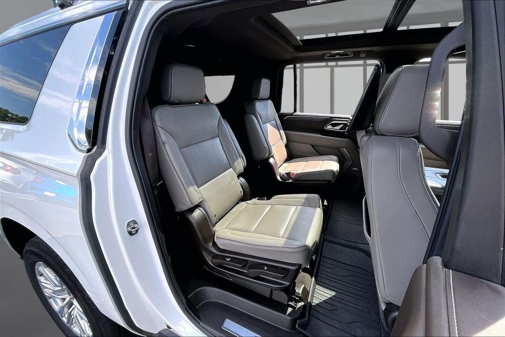 2022 GMC Yukon XL SLT