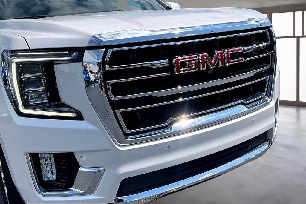 2022 GMC Yukon XL SLT