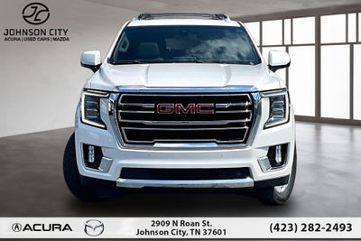 2022 GMC Yukon XL SLT