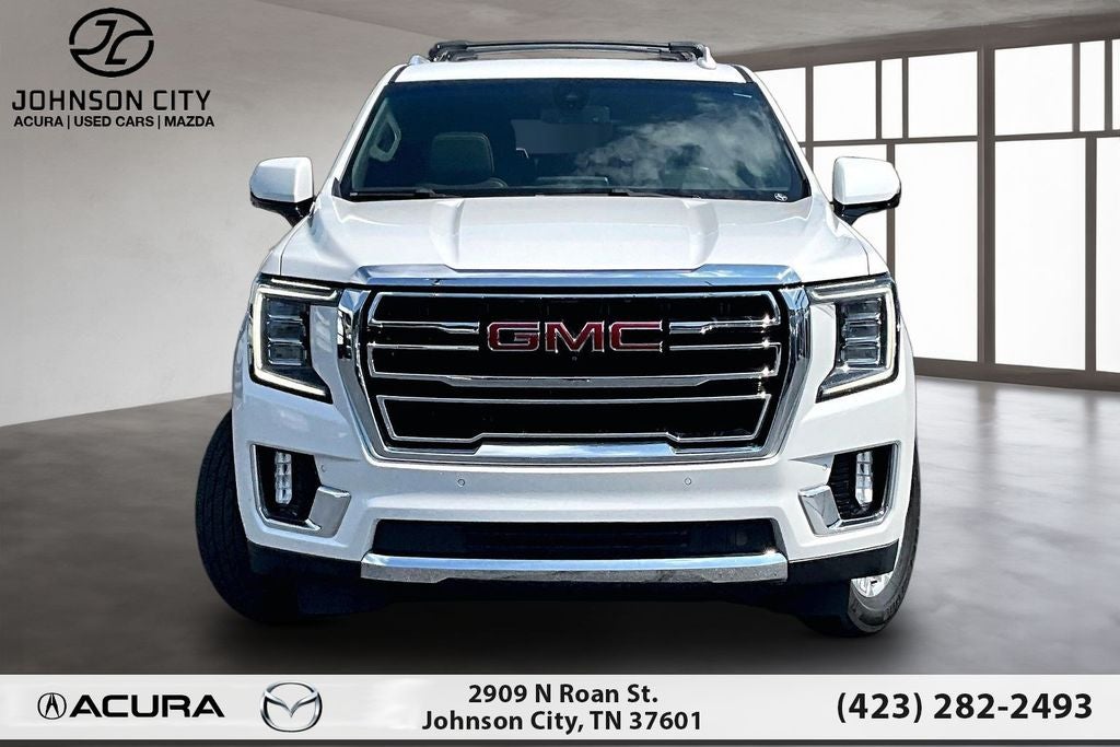 2022 GMC Yukon XL SLT