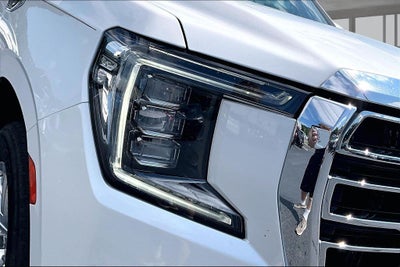 2022 GMC Yukon XL SLT