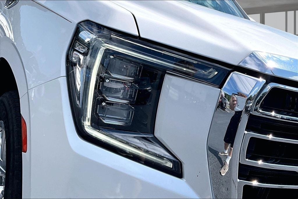 2022 GMC Yukon XL SLT