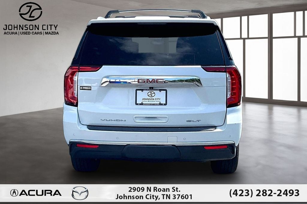 2022 GMC Yukon XL SLT