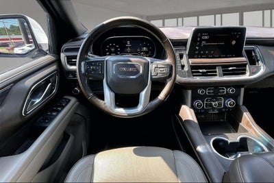 2022 GMC Yukon XL SLT