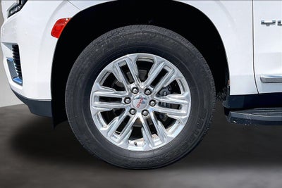 2022 GMC Yukon XL SLT