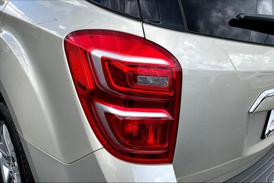 2016 Chevrolet Equinox LTZ