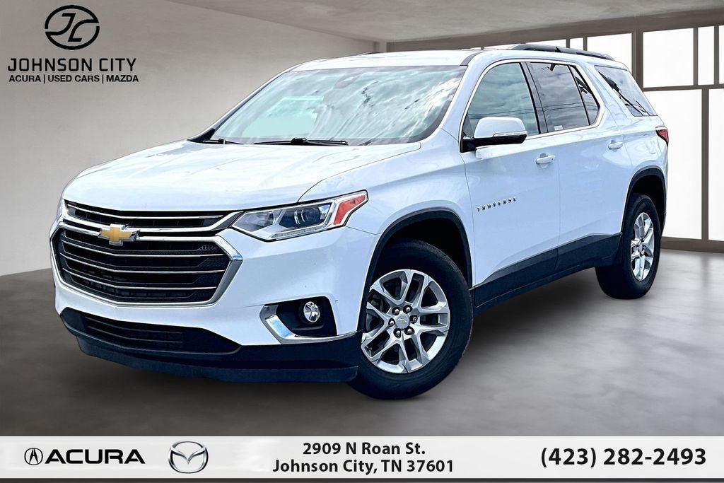 2020 Chevrolet Traverse LT 1LT