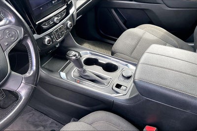 2020 Chevrolet Traverse LT 1LT