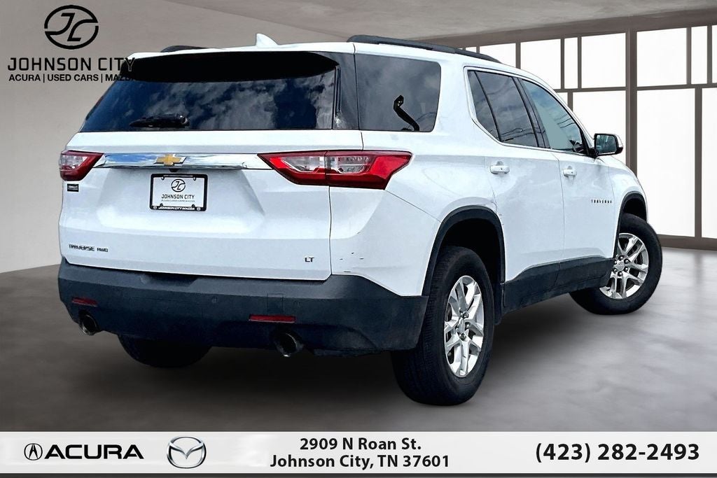 2020 Chevrolet Traverse LT 1LT