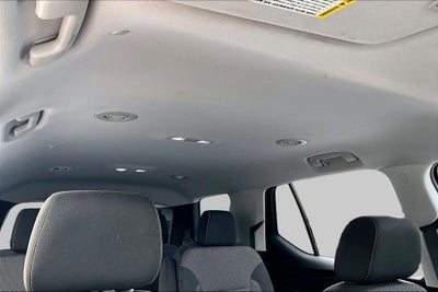 2020 Chevrolet Traverse LT 1LT