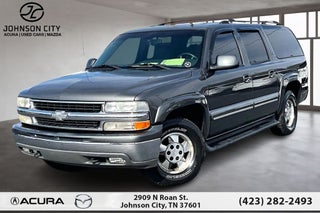2002 Chevrolet Suburban 1500 LT