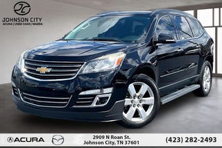 2016 Chevrolet Traverse LTZ
