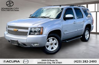 2013 Chevrolet Tahoe LT Z71