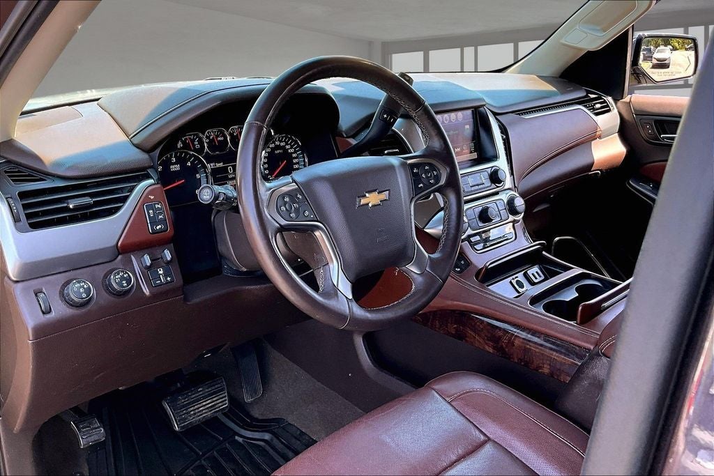 2016 Chevrolet Tahoe LTZ