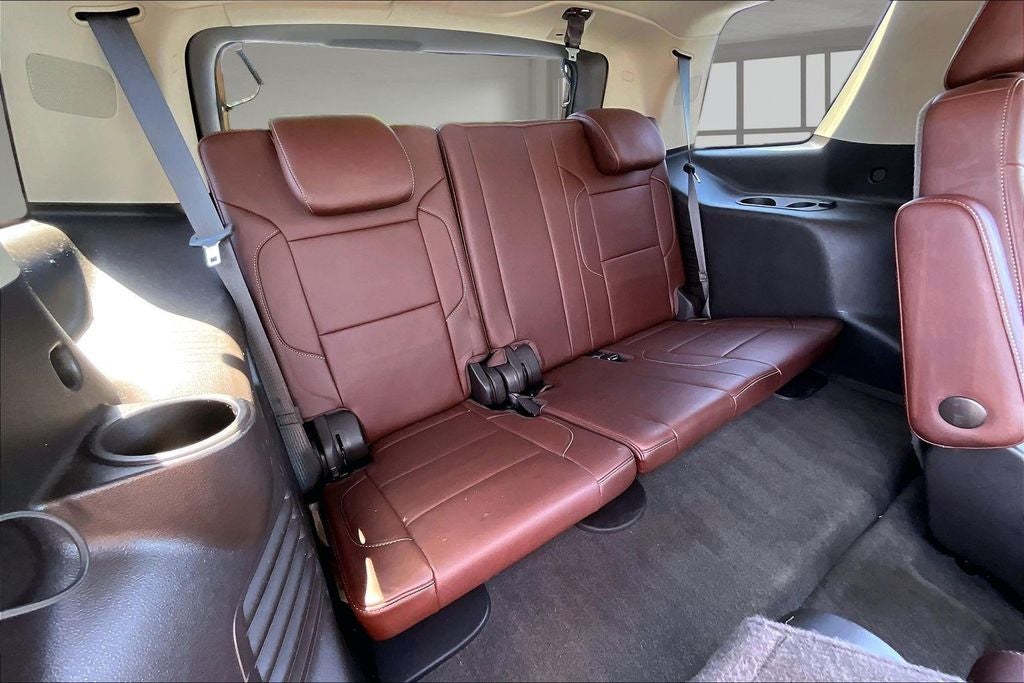 2016 Chevrolet Tahoe LTZ