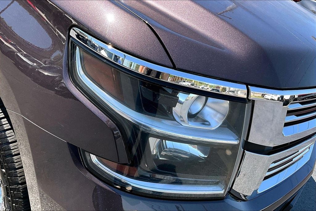 2016 Chevrolet Tahoe LTZ
