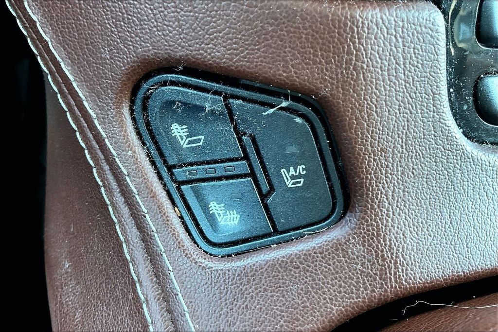 2016 Chevrolet Tahoe LTZ