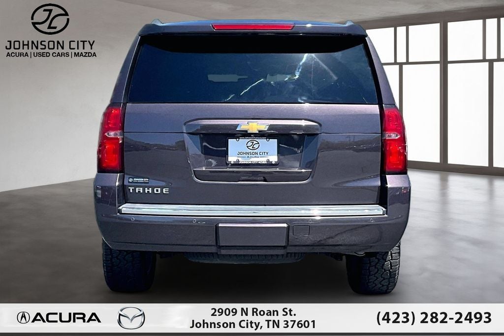 2016 Chevrolet Tahoe LTZ