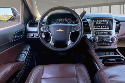 2016 Chevrolet Tahoe LTZ