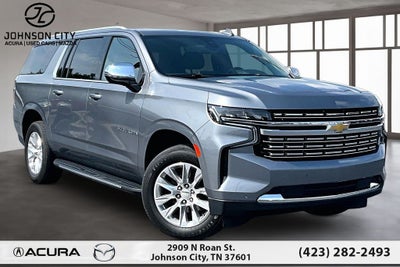 2022 Chevrolet Suburban Premier