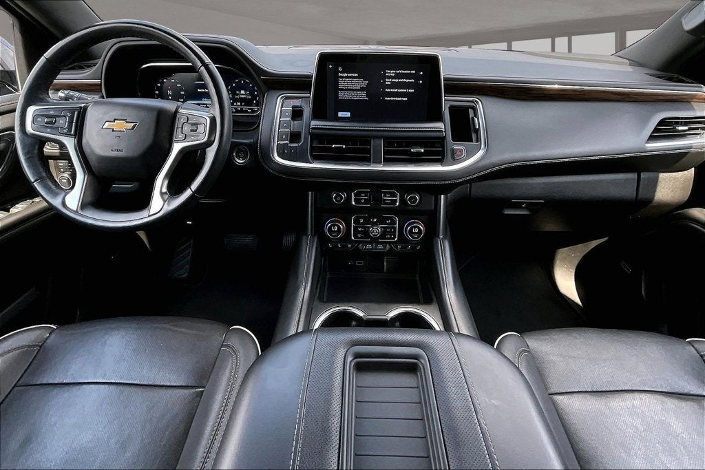 2022 Chevrolet Suburban Premier